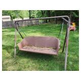 yard swing