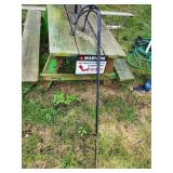 3 shepherds hooks