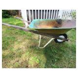 wheel barrow