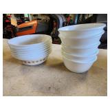 Correlle bowls