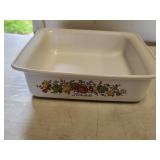 Cornoig Ware 8x8x2 casserole dish