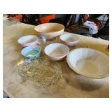 bowls