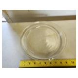Anchor Hocking pie plate