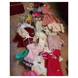 doll/kids clothes