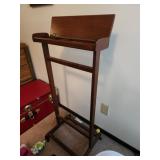 doll/kids clothes rack