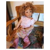 porcelain doll
