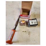 REmington nail shooter & supplies