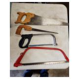 saws