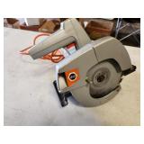 B&D circular saw