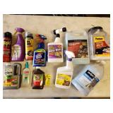 CLR and other cleaners & items