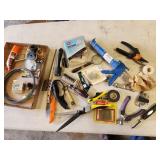 knioves, shears, tools