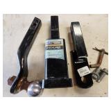 adapter and small hitch