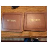 books of 45's