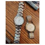 Omax & Timex watches