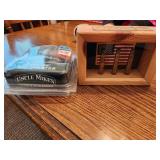 holster veterans memorial box