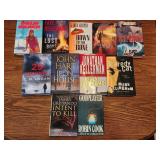 hardcovers