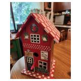 14' bird house