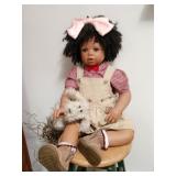 porcelain doll