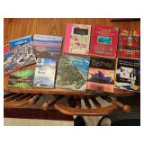 travel books