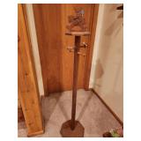 child's/doll's coat rack
