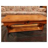 coffee table