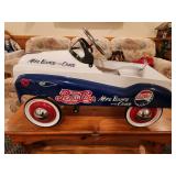 Pepsi Pedal car