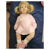 Diane Bucki doll