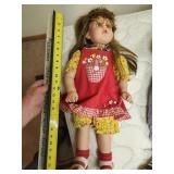 25' doll