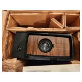 2x2 slide projector, Montgomery Wards