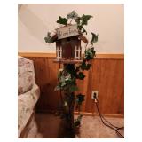 birdhouse decor