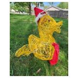 lighted duck