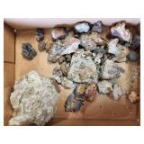 rock/mineral collection