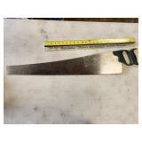 large Atkins & co saw