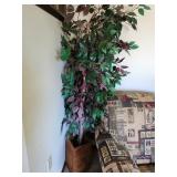 75' fake tree