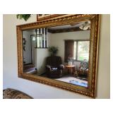 mirror and decor