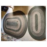 two rugs