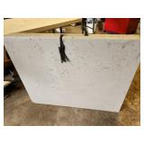 folding 6' table