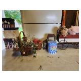 wagon and more decor