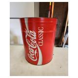 Coke can, 16' tall