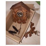 8 day Cuckoo Clock