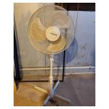 pedestal fan