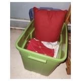 tote and Chrismas items