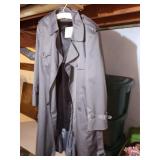 London Towne Trench coat