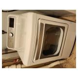 LG Sensor Dry clothes dryer