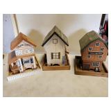 bird feeders