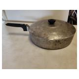 Magna Lite pan and lid