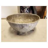 collander, no handles