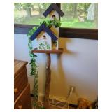birdhouse decor, 52'