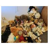 stuffed animals