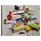 bait and tackle